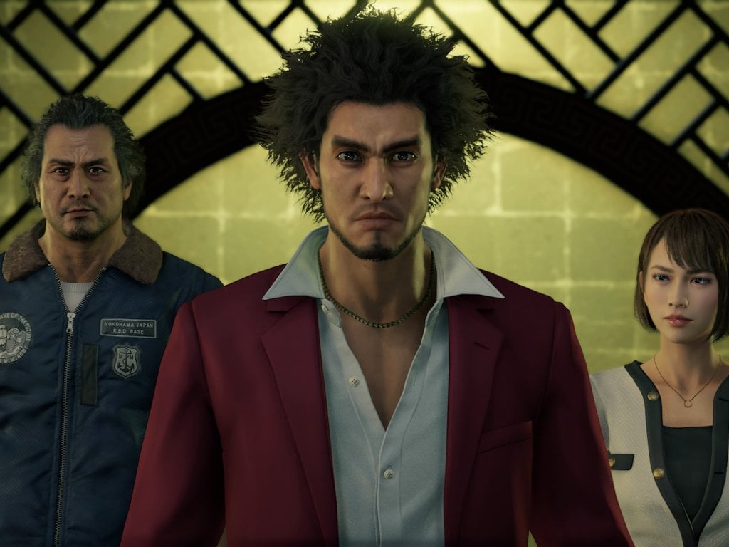 Yakuza: Like a Dragon, very positive votes from the international press