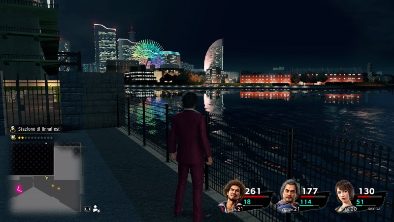 Yakuza: Like a Dragon