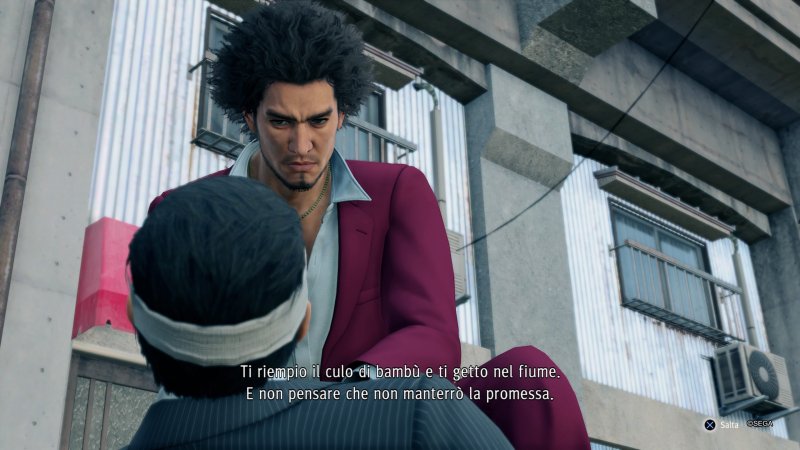 Yakuza: Like a Dragon