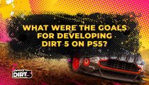 DIRT 5 - Video gameplay con caratteristiche PS5