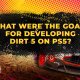DIRT 5 - Video gameplay con caratteristiche PS5