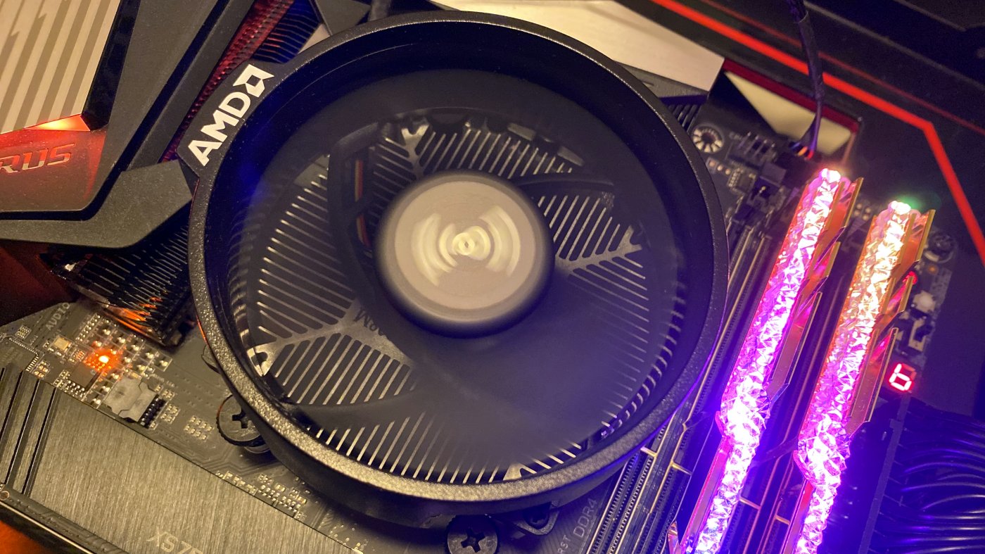 AMD Ryzen 5 5600X, la recensione - Multiplayer.it