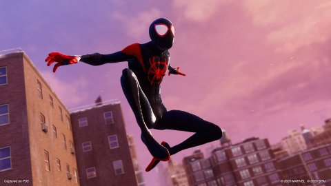 Marvel's Spider-Man Miles Morales: Insomniac shares stats for Spider-Man day