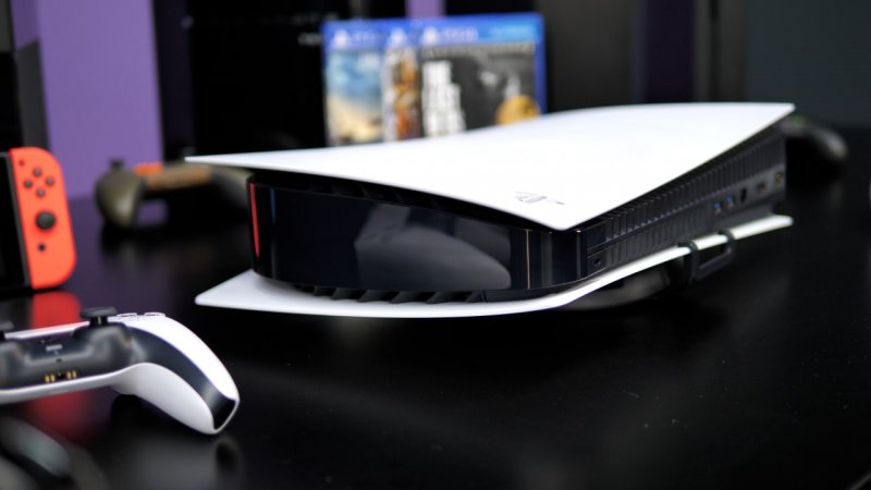 Ps5 Console Recensione 15