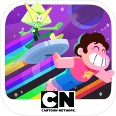 Steven Universe: Scatena la Luce per iPhone