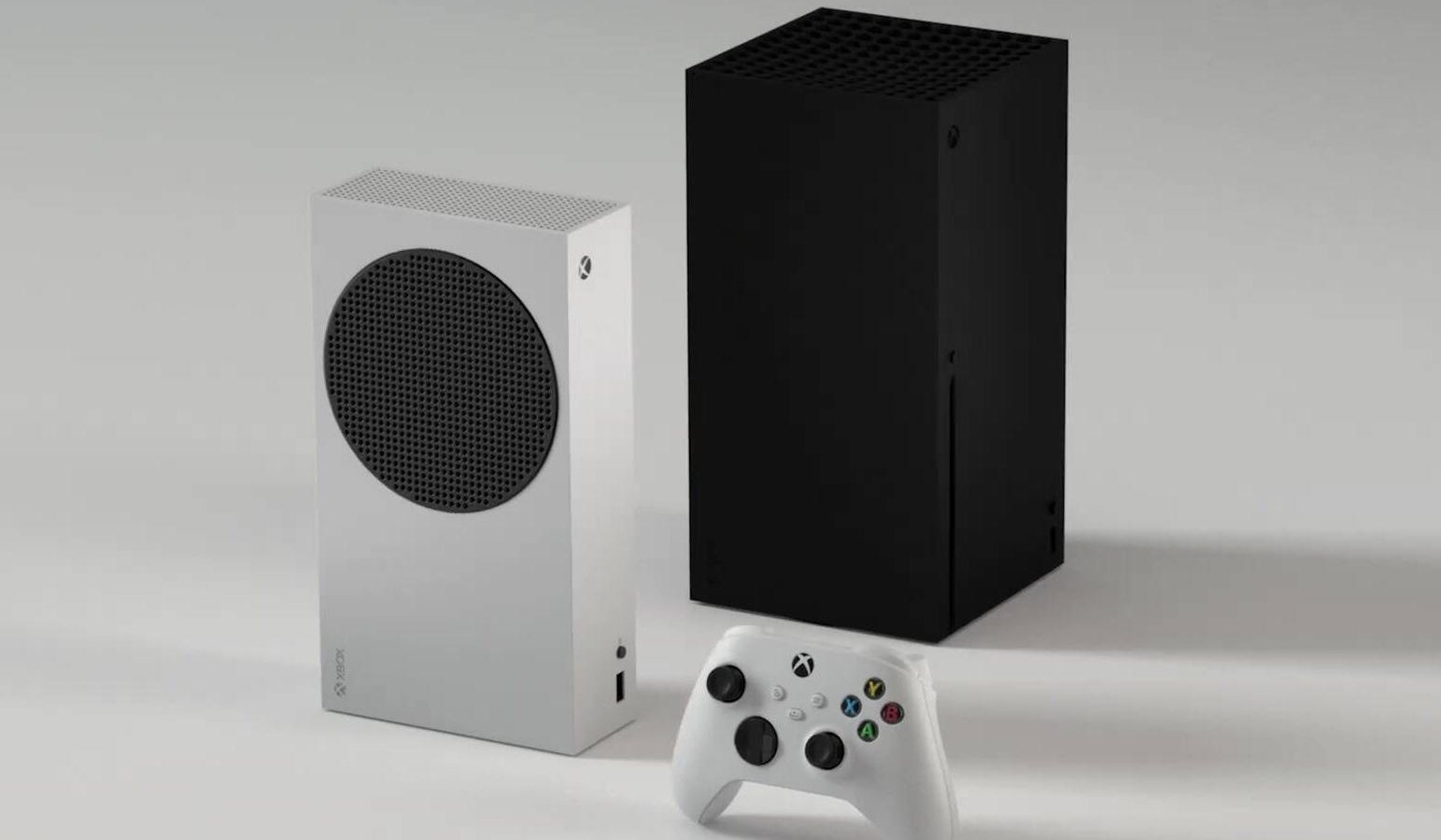 Xbox Series X|S: la produzione è stata volutamente limitata per spingere sul cloud
