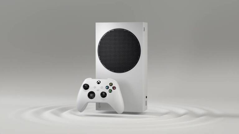 Xbox Series S, 1440p gameplay with DOOM Eternal, Gears 5, Forza Horizon 4 and Yakuza