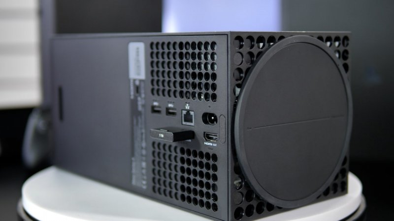 Xbox Series X Recensione 14