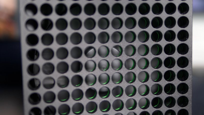 Xbox Series X Recensione 16