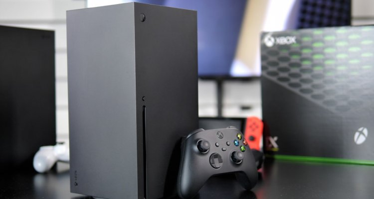 Xbox Series X from Amazon Italy is on sale today, June 22, 2022 – Nerd4.life
