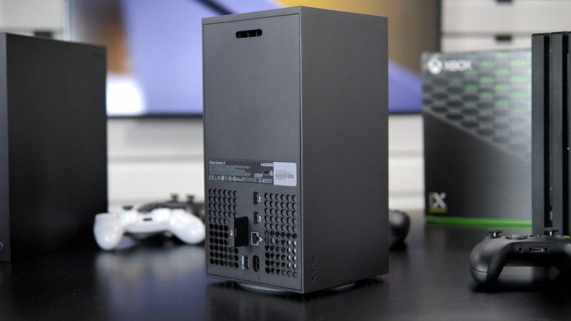 Xbox Series X Recensione 9