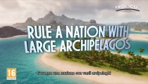 Tropico 6 - Trailer di lancio su Nintendo Switch