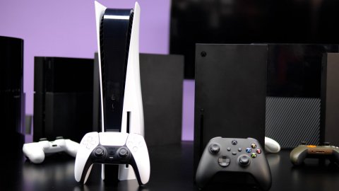 PS5 and Xbox Series X, dissipation in comparison: a test analyzes the airflow