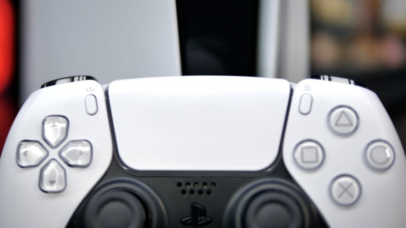 Recensione del controller Dualsense PS5 8