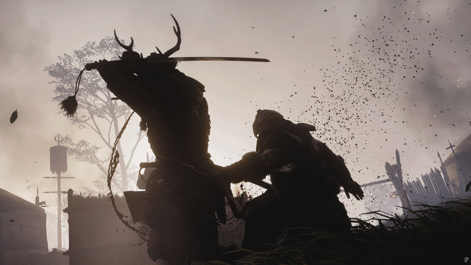 Ghost of Tsushima: il Samurai – Racconti dal Sol Levante