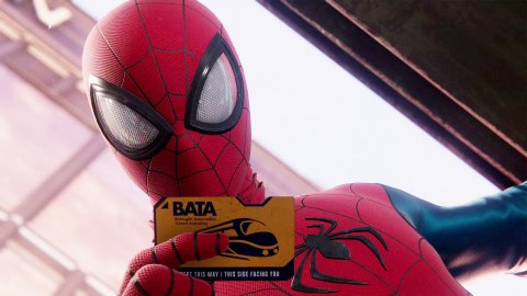 Marvel's Spider-Man: Fan recreates movie posters with images from the game