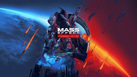 Mass Effect Legendary Edition è più di una remaster, nuovo trailer settimana prossima