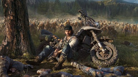 Days Gone for PC: official release date announced by Sony, new trailer