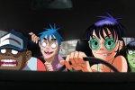GTA 5 fa da scenario al nuovo videoclip dei Gorillaz - Notizia