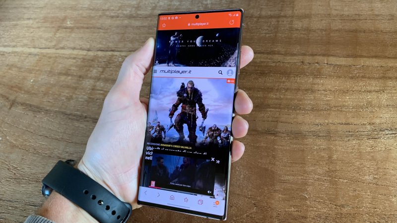 Samsung Galaxy Note Ultra 5G 4 Samsung Galaxy Note Ultra 5G 4