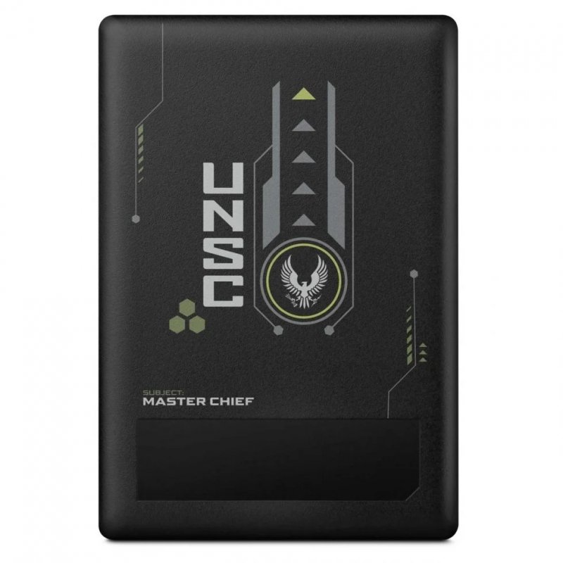 Seagate Game Drive Halo Master Chief Limited Edition 980X980