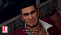 Yakuza: Like a Dragon - Trailer di lancio