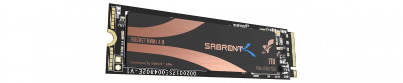 Sabrent Rocket Nvme M2 Pcie 40