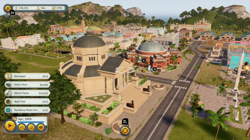 Tropico 6 Nintendo Switch 00002 Tropico 6 Nintendo Switch 00002