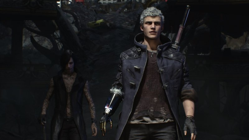 Devil May Cry 5 Special Edition 2