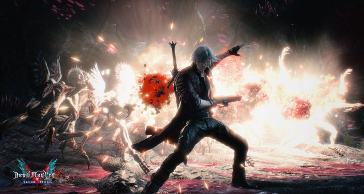 Devil May Cry 5: total sales announced, Devil May Cry 4 defeated