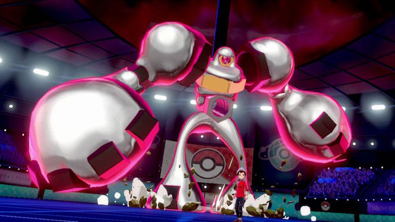 Pokémon GO e Pokémon Home, collegamento disponibile: Melmetal Gigamax in regalo