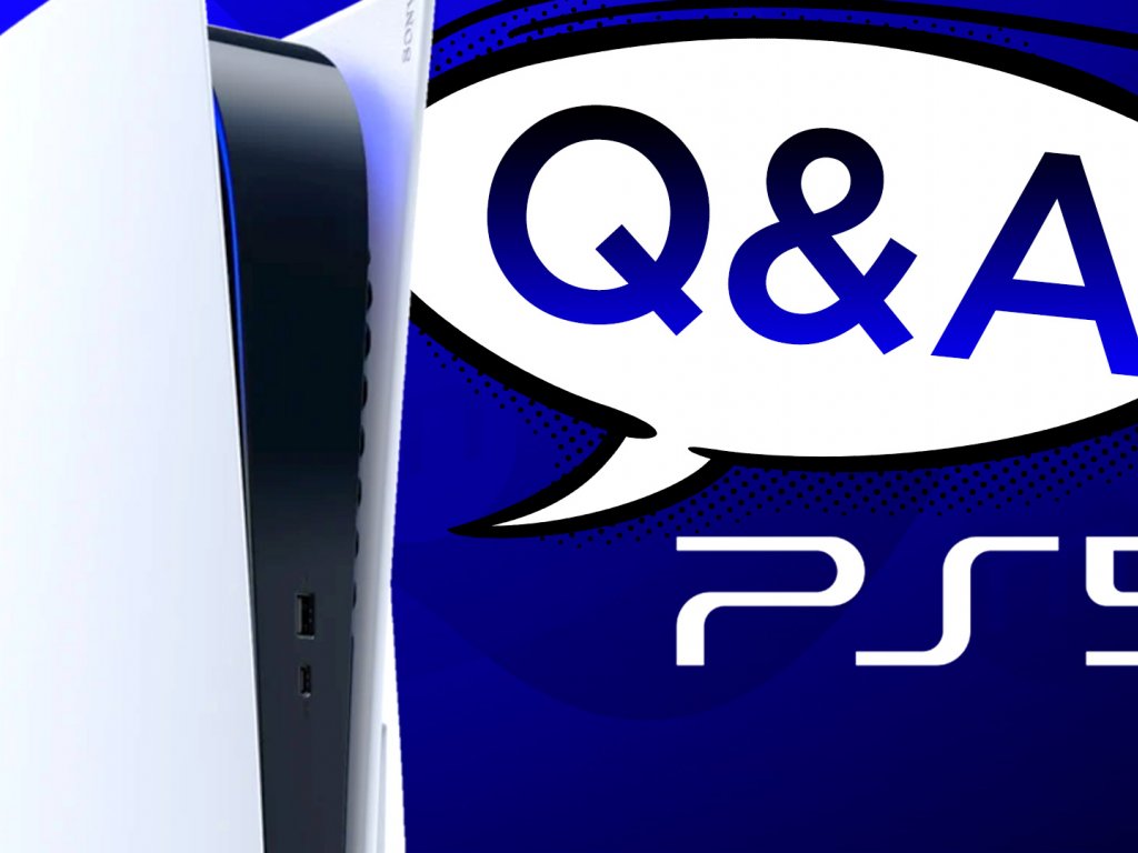 PS5 FAQ: We answer your questions on video!