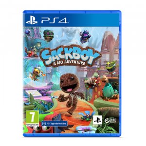 Sackboy: Una Grande Avventura per PlayStation 4