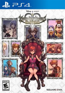 Kingdom Hearts: Melody of Memory per PlayStation 4