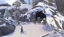 The Sims 4 Snowy Escape: Gameplay Trailer
