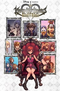 Kingdom Hearts: Melody of Memory per Xbox One