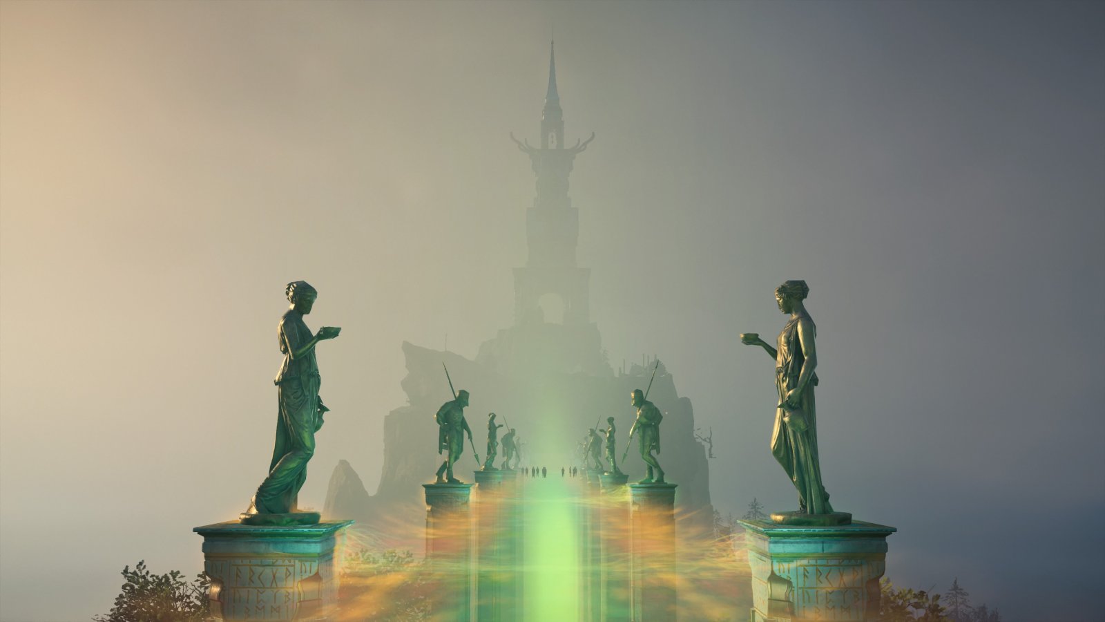 Assassin’s Creed Valhalla, come raggiungere Asgard e Jotunheim