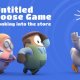 Fall Guys incontra Untitled Goose Game in questa divertente collaborazione