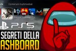 PS5 Dashboard: 5 segreti che (forse) non avete notato - Video