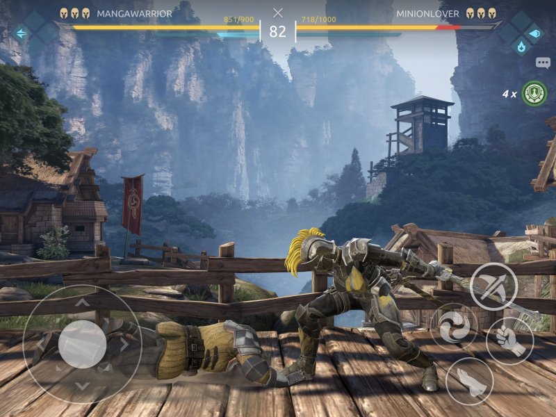 Shadow Fight Arena