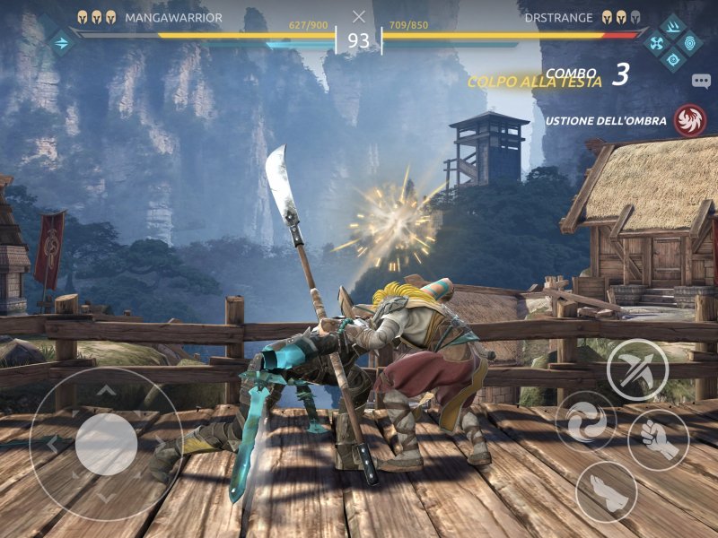 Shadow Fight Arena