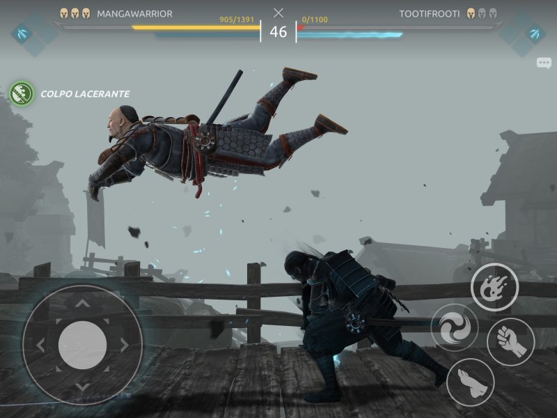 Shadow Fight Arena