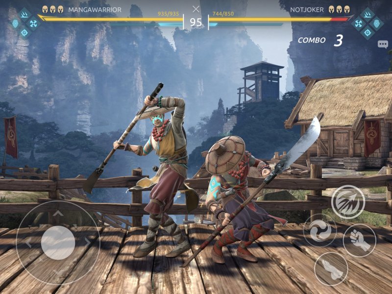 Shadow Fight Arena