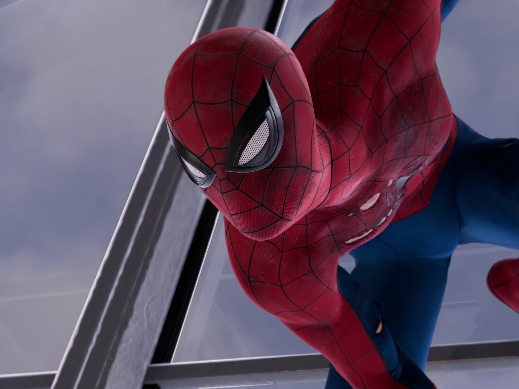 Marvel's Spider-Man Remastered, save transfer available from PS4 to PS5