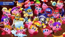 Kirby Fighters 2 - Un nuovo trailer di gioco