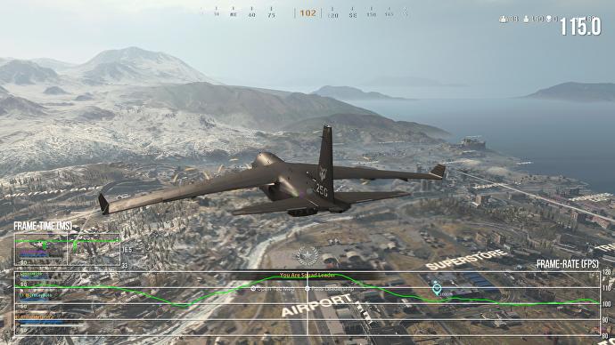 Call of Duty: Warzone su Xbox Series X va a 120fps, su PS5 non ancora