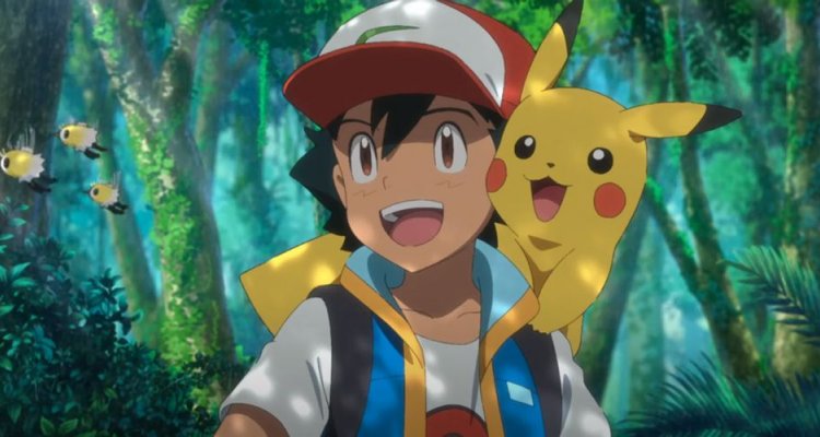 Pokémon Les Secrets De La Jungle Streaming Pokemon the Movie: Secrets of the Jungle arriva in occidente nel 2021