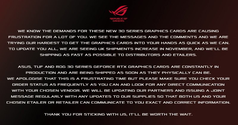 Asus Messaggio Asus Messaggio