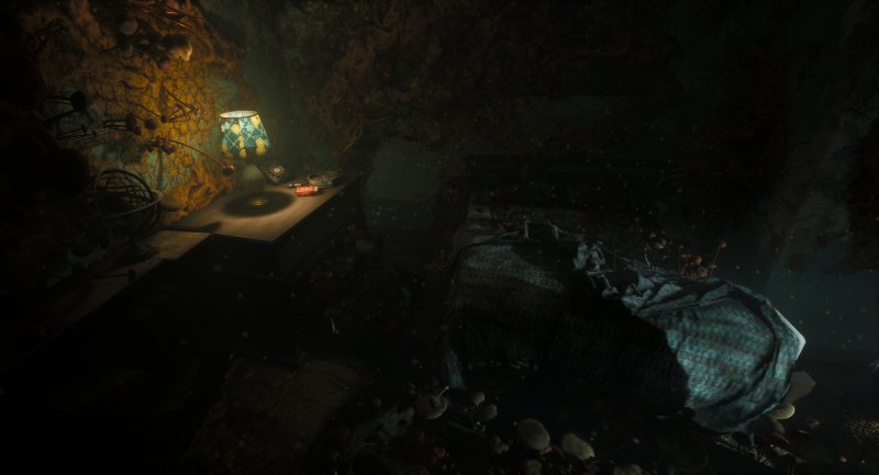 Nascence Interior 03 Nascence Interior 03