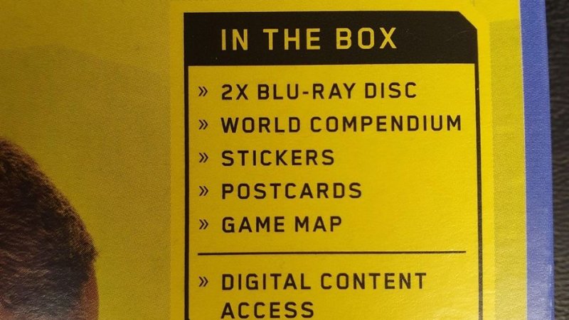Cyberpunk 2077 per PS4 sarà su due Blu-ray 